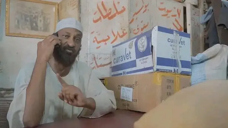 رجل دين فاسد يثير الجدل في السودان!