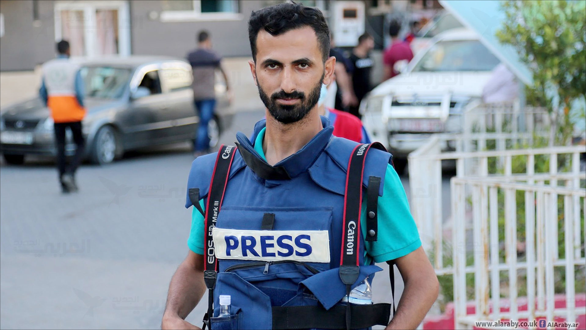 النقابة تطالب أونروا بالتحقيق في حادثة الاعتداء على الصحفي أبو رياش