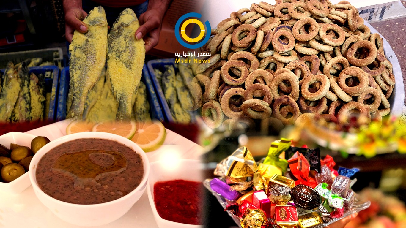 بين موالح وحلويات العيد.. نصائح لتفادي اضطرابات المعدة