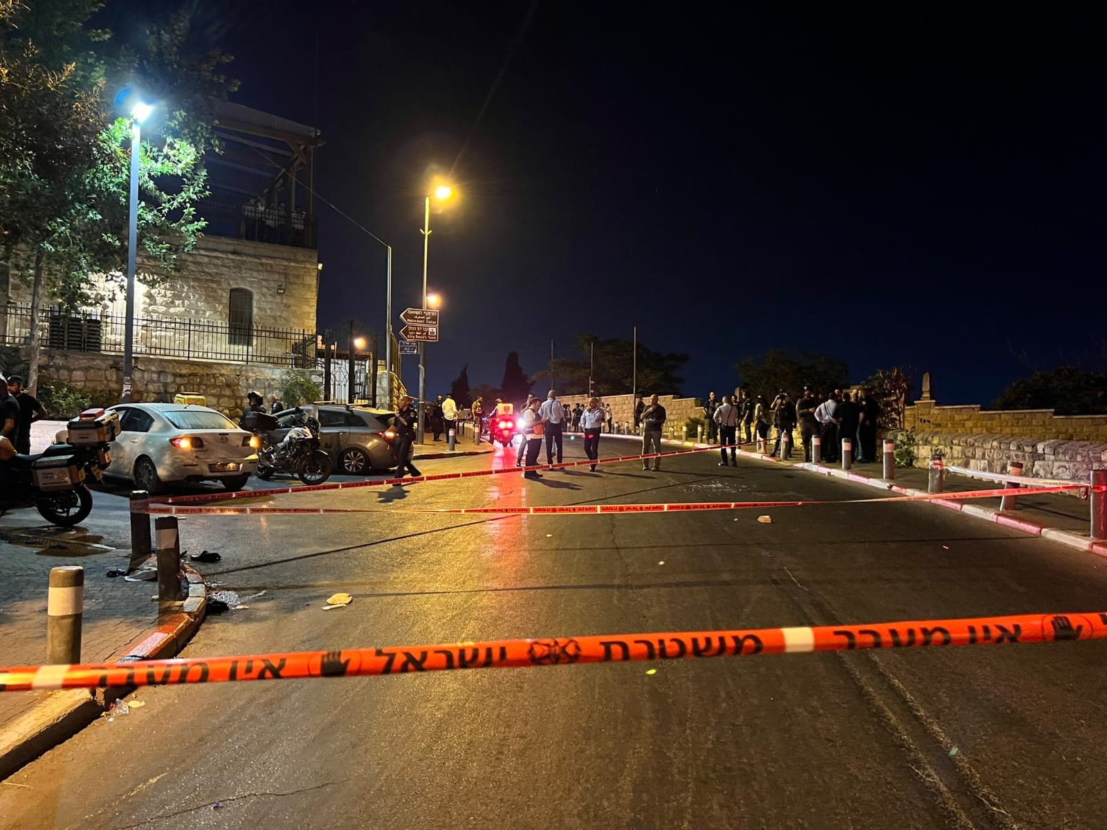 مصاب بحالة حرجة جراء جريمة إطلاق نار بالناصرة