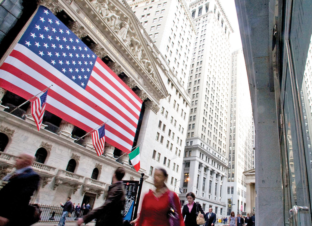 إرتفاع الناتج المحلي الأمريكي بنسبة 1.1% في الربع الأول 2023