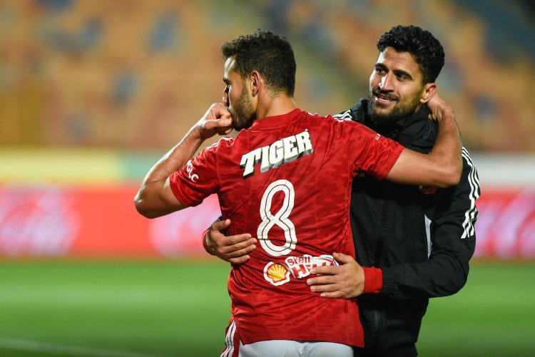 رسميًا.. الأهلي يواجه الزمالك في كأس السوبر