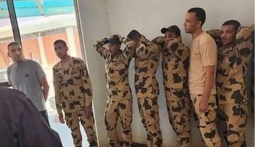 آخر مستجدات الجنود المصريين المحتجزين في السودان