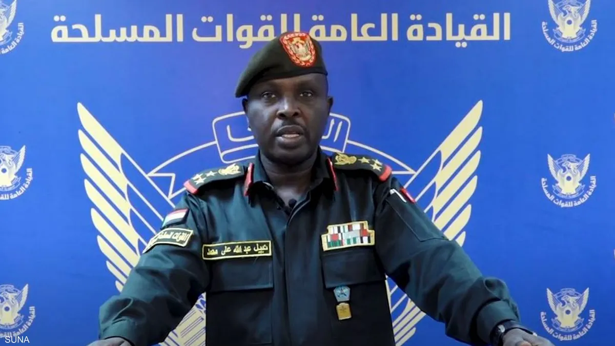 الجيش السوداني: الرد السريع غدرت بنا ونقوم بواجبنا بحماية البلاد