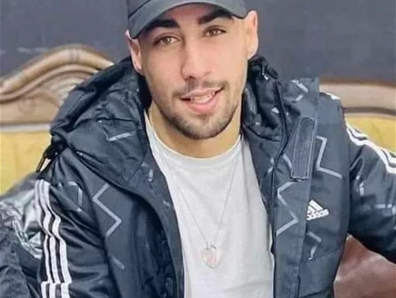 الشاب المقدسي أسامة الرجبي