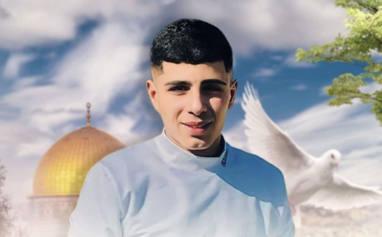الخليل: الاحتلال يسلّم جثمان الشهيد سند سمامرة