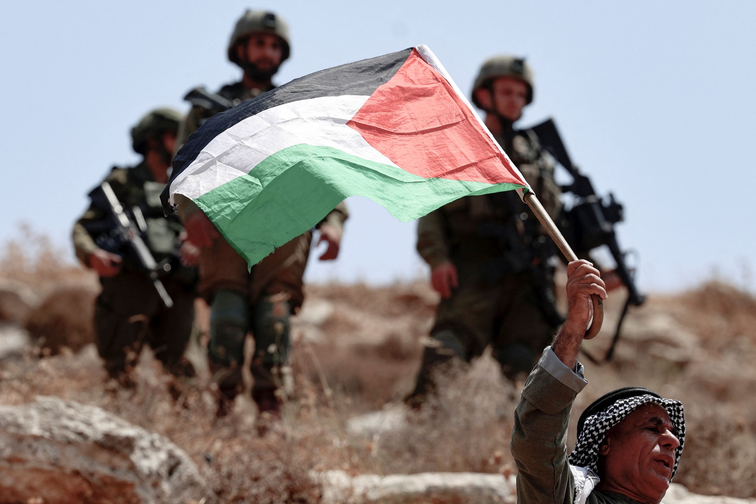 اتفاق عربي إفريقي على حشد الدعم الدولي للقضية الفلسطينية