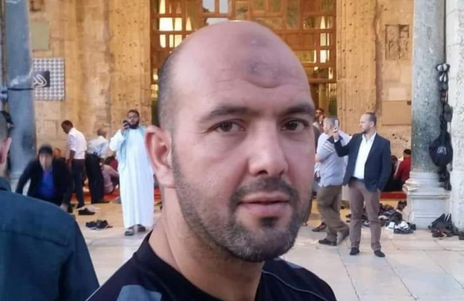 المعتقل الإداري خالد النوابيت يعاني وضعاً صحياً صعباً