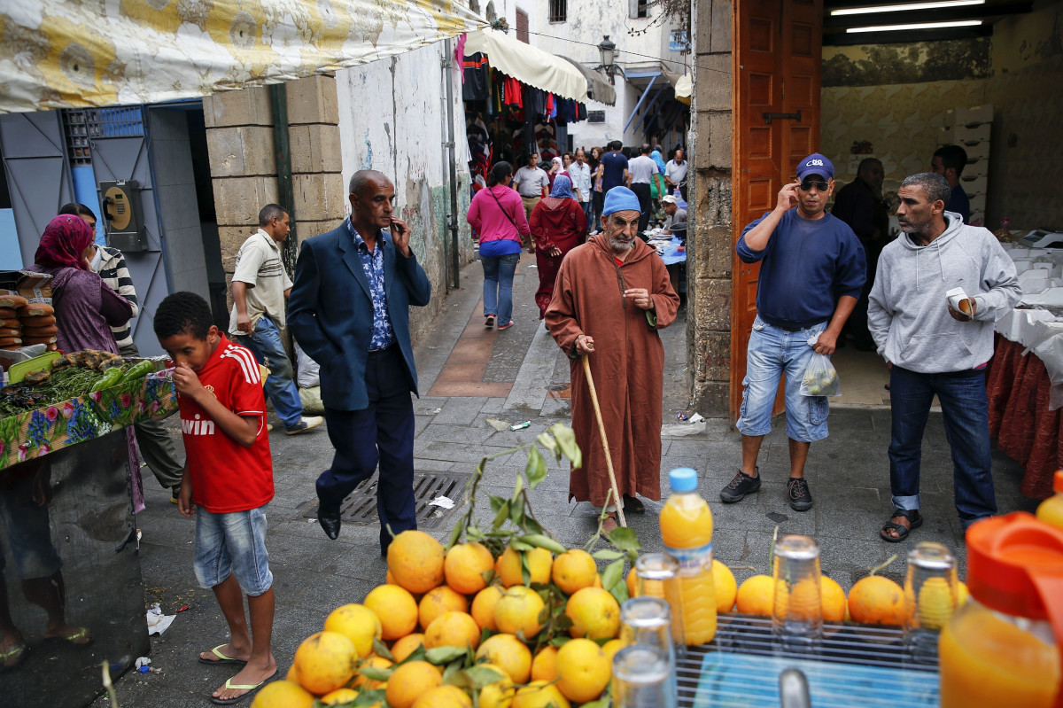 التضخم في المغرب يتباطأ إلى 8.2% في مارس