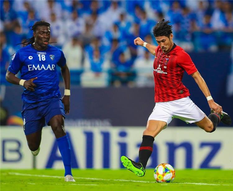 تعادل الهلال السعودي مع نظيره أوراوا بذهاب نهائي أبطال أسيا