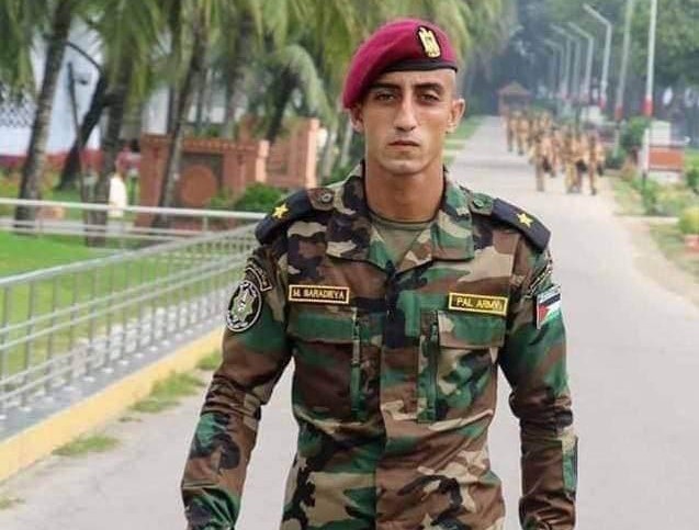 استشهاد الشاب محمد برادعية بزعم تنفيذه علمية دهس بالخليل