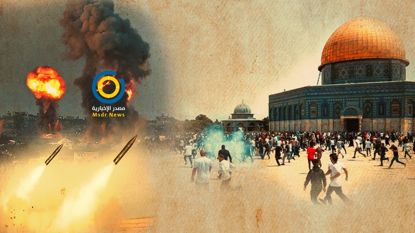 محللون: بوادر تصعيد كبير في المنطقة مع تصاعد الاعتداءات على الأقصى