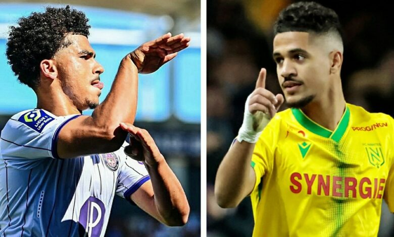 تتويج تولوز بطلًا لكأس فرنسا بعد فوزه على نانت