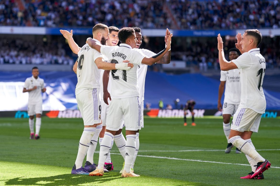 ريال مدريد يضع قدماً في نصف نهائي أبطال أوروبا بعد مواجهة تشلسي