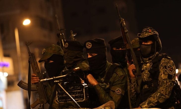 تحت عنوان لتزول الحواجز.. سرايا القدس تعلن الاستنفار العام في الضفة