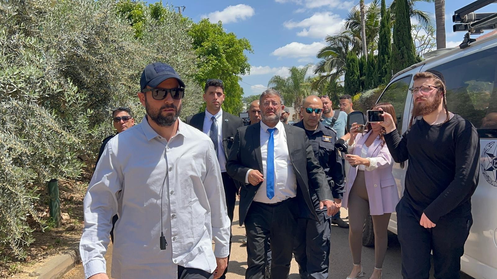 جهاز الشاباك يشارك في تحقيقات جريمة القتل بالطيبة