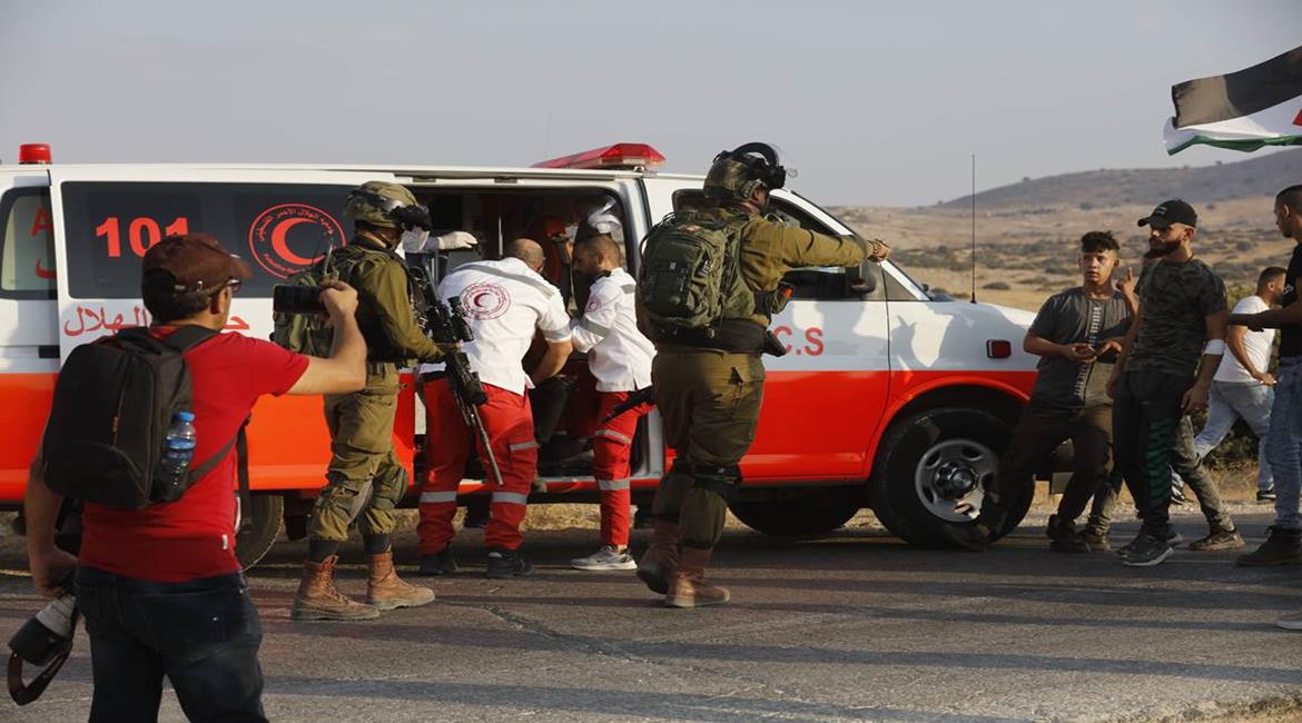 3 شهداء و185 عملاً مقاوماً بالضفة والقدس الأسبوع الماضي