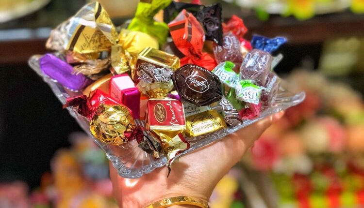شوكولاتة عيد الفطر