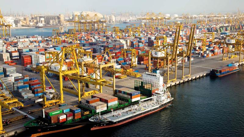 الولايات المتحدة تتربع على قائمة الشركاء التجاريين للهند