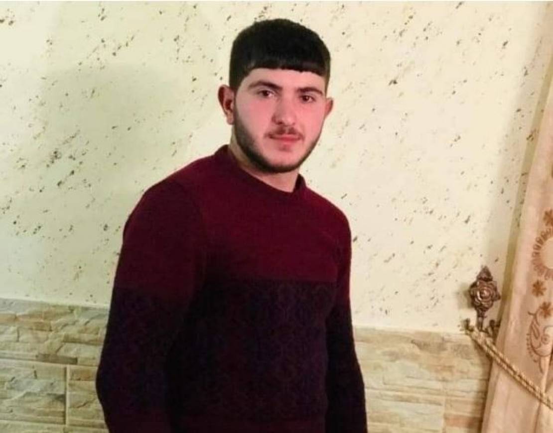 استشهاد الشاب عائد سليم برصاص الاحتلال في بلدة عزون بقلقيلية