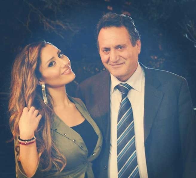 وفاة الفنان السوري فائق العرقسوسي بعد صراع مع المرض