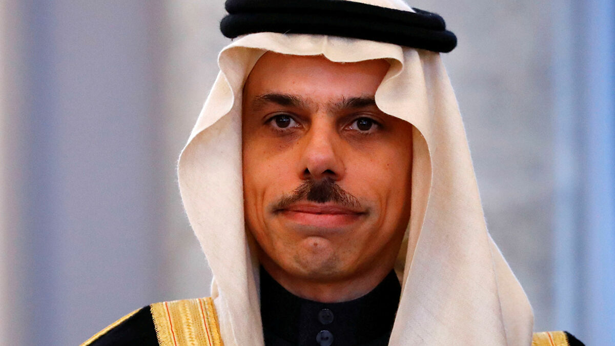للمرة الأولى منذ 2011.. وزير الخارجية السعودي يصل دمشق