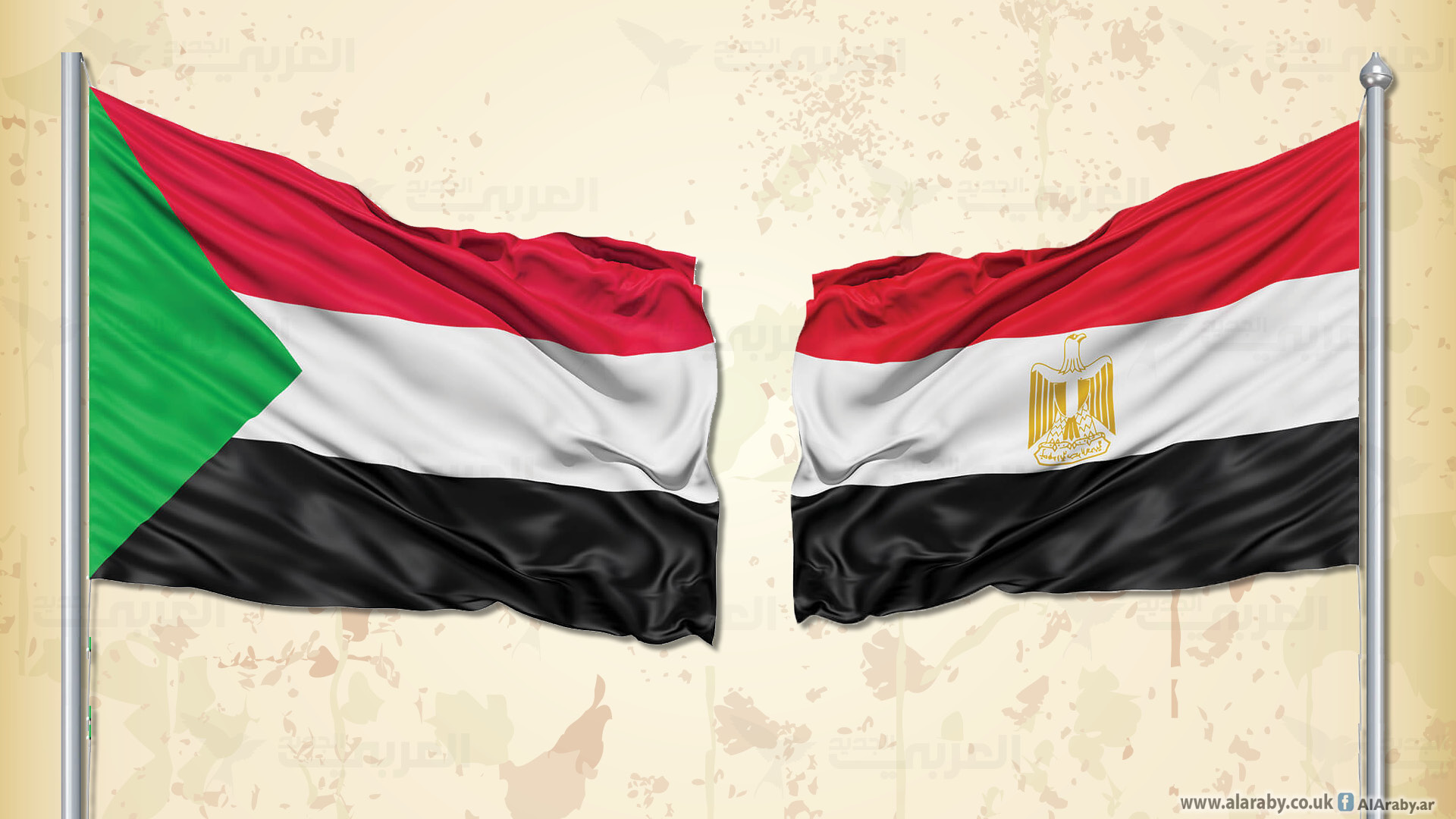 جسر جوي مصري يصل السودان بمساعدات طبية