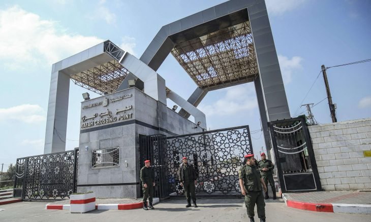 كشف المسافرين عبر معبر رفح ليوم غدٍ الثلاثاء 30-5-2023