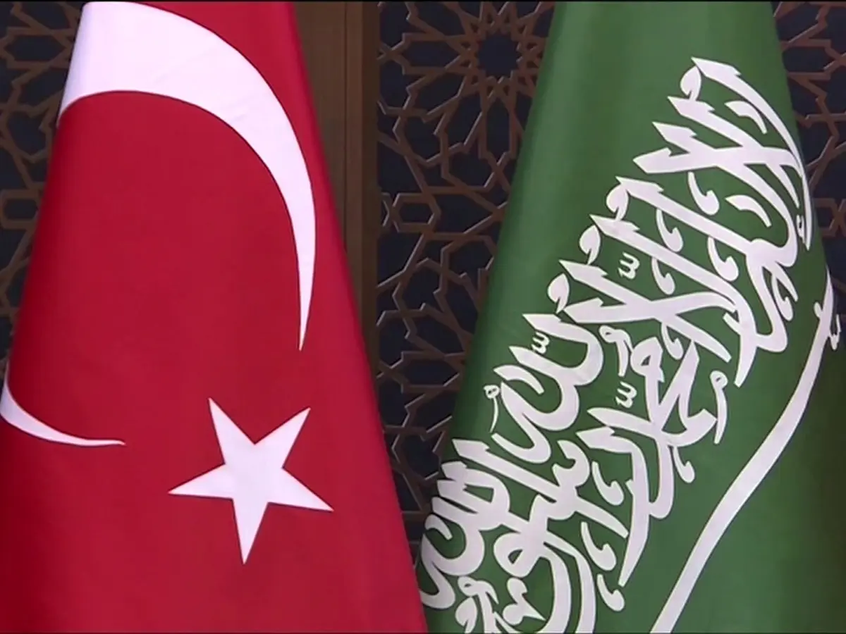 السعودية وتركيا تُدينان اقتحام بن غفير المسجد الأقصى