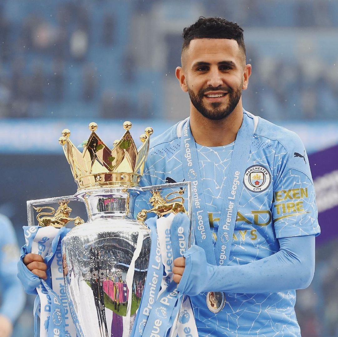 الجزائري رياض محرز.. ثاني عربي يبلغ نهائي دوري أبطال أوروبا
