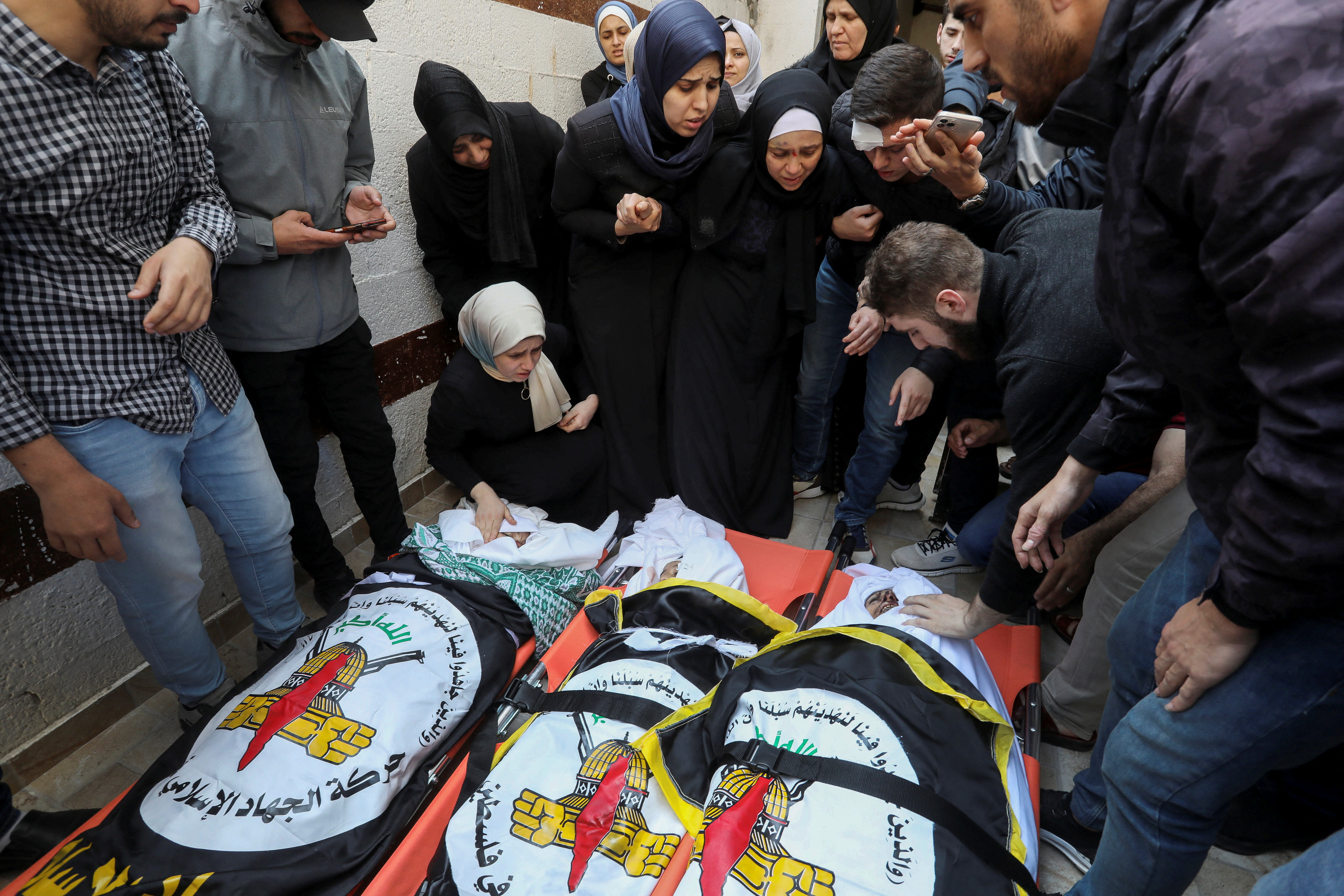 الجهاد تكشف لمصدر توقيت الرد على جريمة اغتيال الاحتلال لقادتها