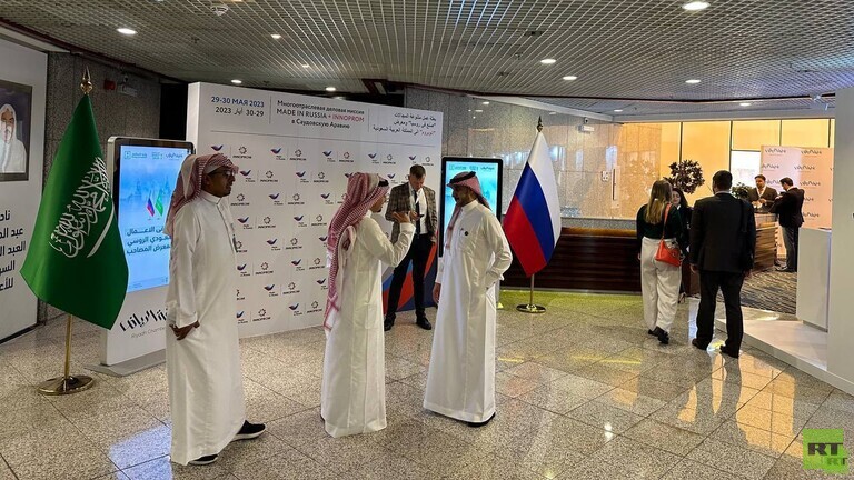 جروزديف: هناك آفاق واسعة للتعاون بين موسكو والسعودية