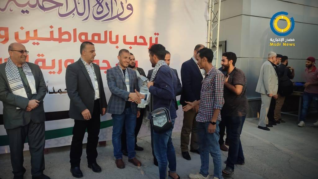 هيئة المعابر تستعد لاستقبال الفوج الثاني للعائدين من السودان