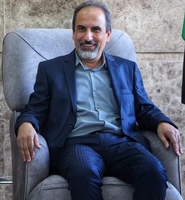جمعية الوفاء تنعى رئيس مجلس إداراتها جمال خصوان