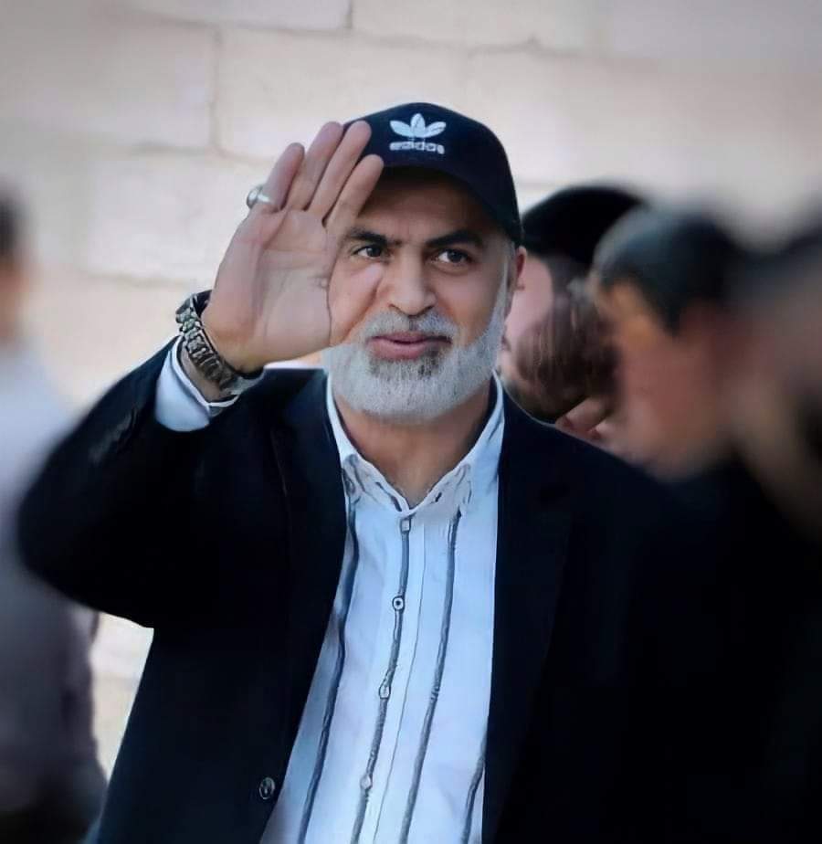 استشهاد عضو المجلس العسكري لسرايا القدس إياد الحسني