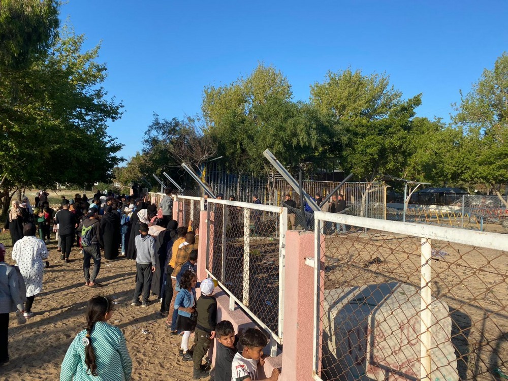 عائلة قطيط تكشف لمصدر تفاصيل التهام أسد لطفلها جنوب قطاع غزة