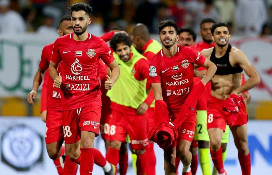 رسمياً وللمرة الثامنة.. شباب الأهلي بطل الدوري الإماراتي