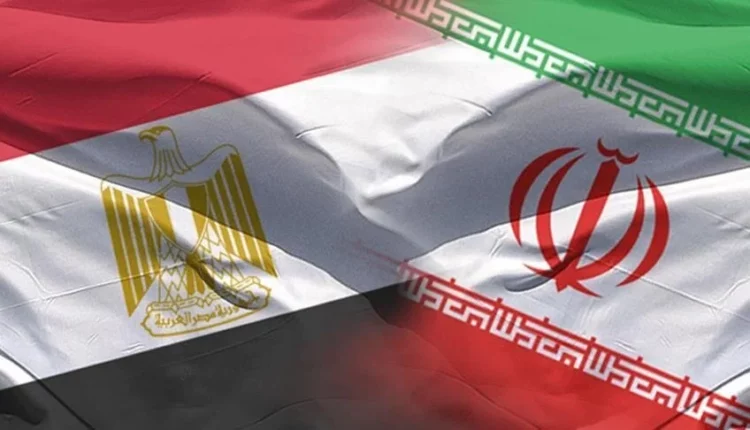 الحكومة الإيرانية ومصر