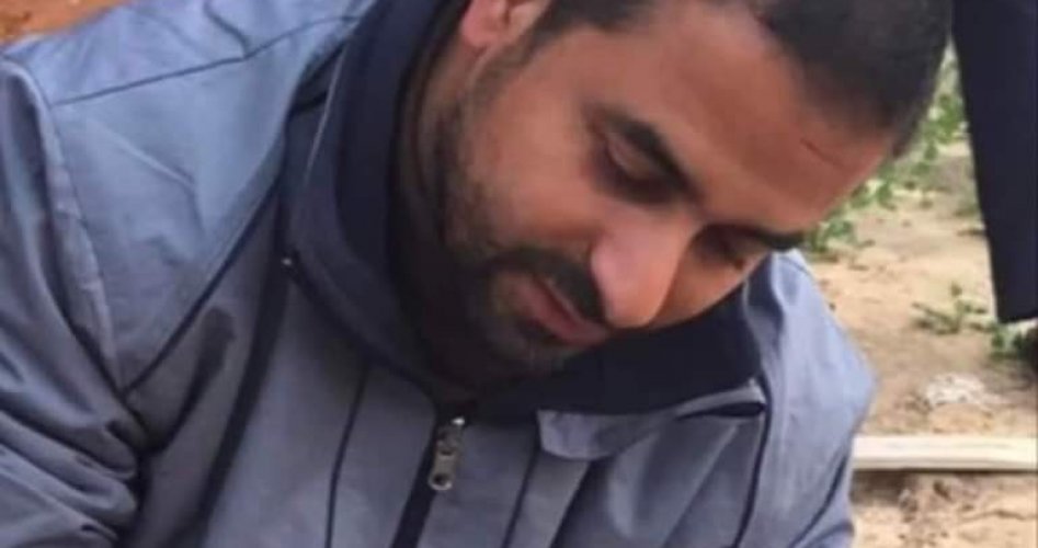 أحمد أبو دقة.. رحلة عطاء تُوجت بالشهادة