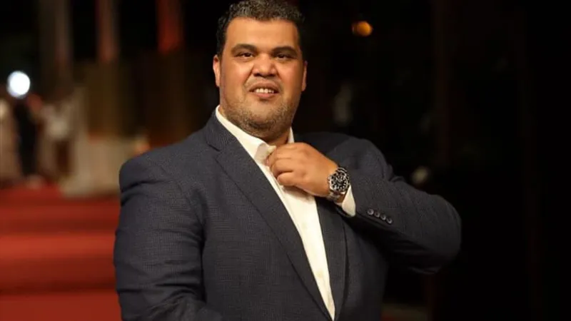 أبرز المهن التي عمل بها أحمد فتحي قبل دخوله مجال الفن