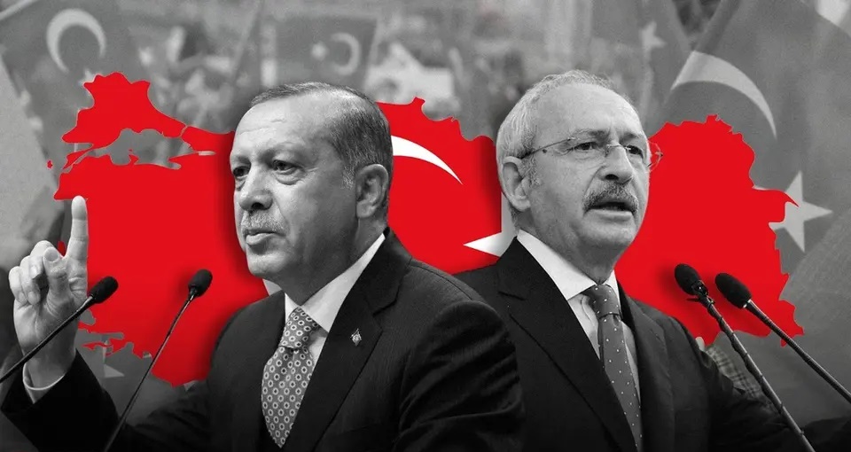 انتخابات تركيا.. استطلاع يرجح فوز كيليكديرولو على أردوغان