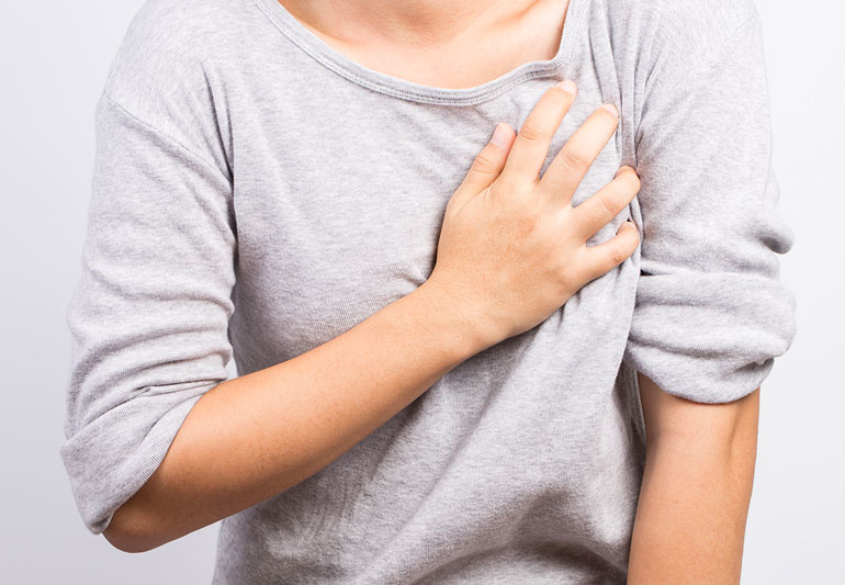 10 أعراض إذا شعرت بأحدها لا تترد في الذهاب إلى الطبيب