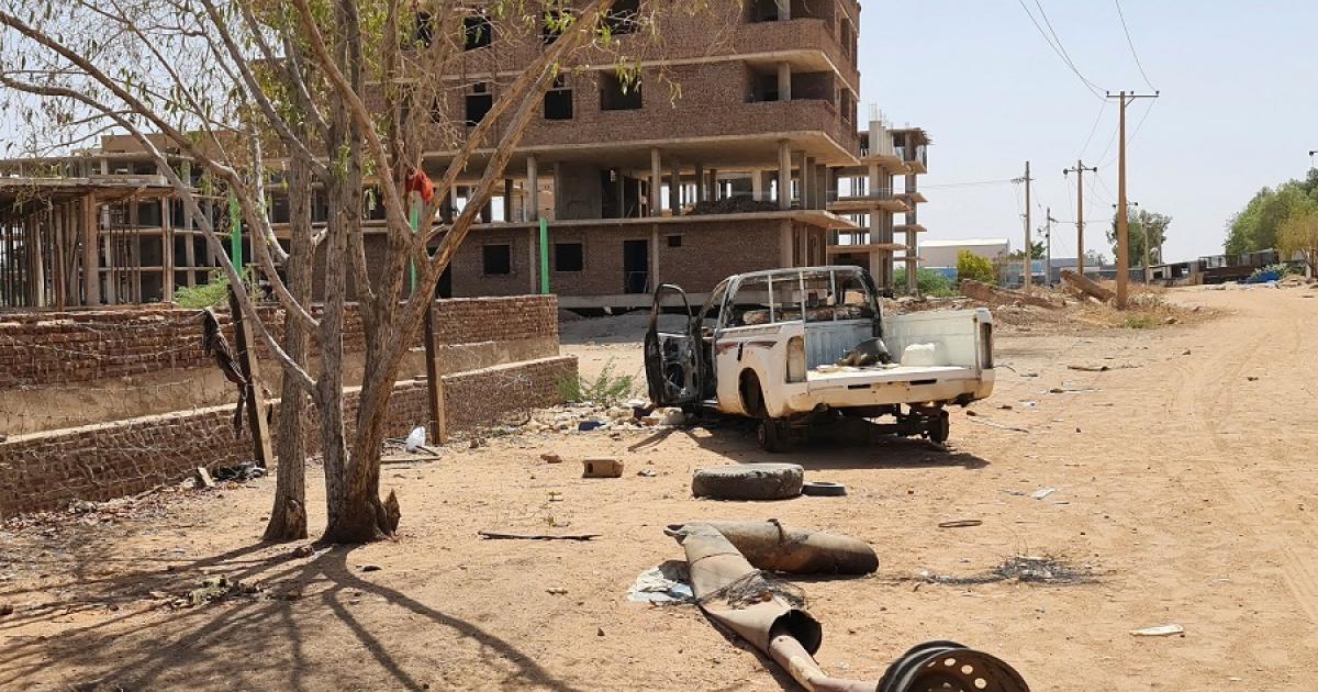 السعودية وأميركا تطالبان طرفي النزاع في السودان بالالتزام بوقف النار