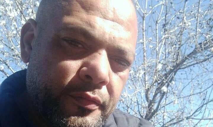 الأسير فارس براهمة