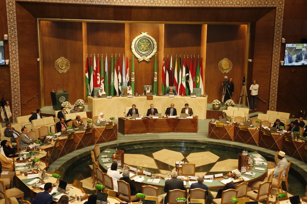 البرلمان العربي يستنكر العدوان الإسرائيلي على قطاع غزة