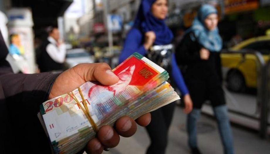 الشيكل يحافظ على قوته وسط ترقب لبيانات التضخم في الولايات المتحدة