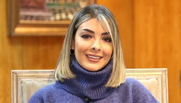 الفنانة نجاة خير الله
