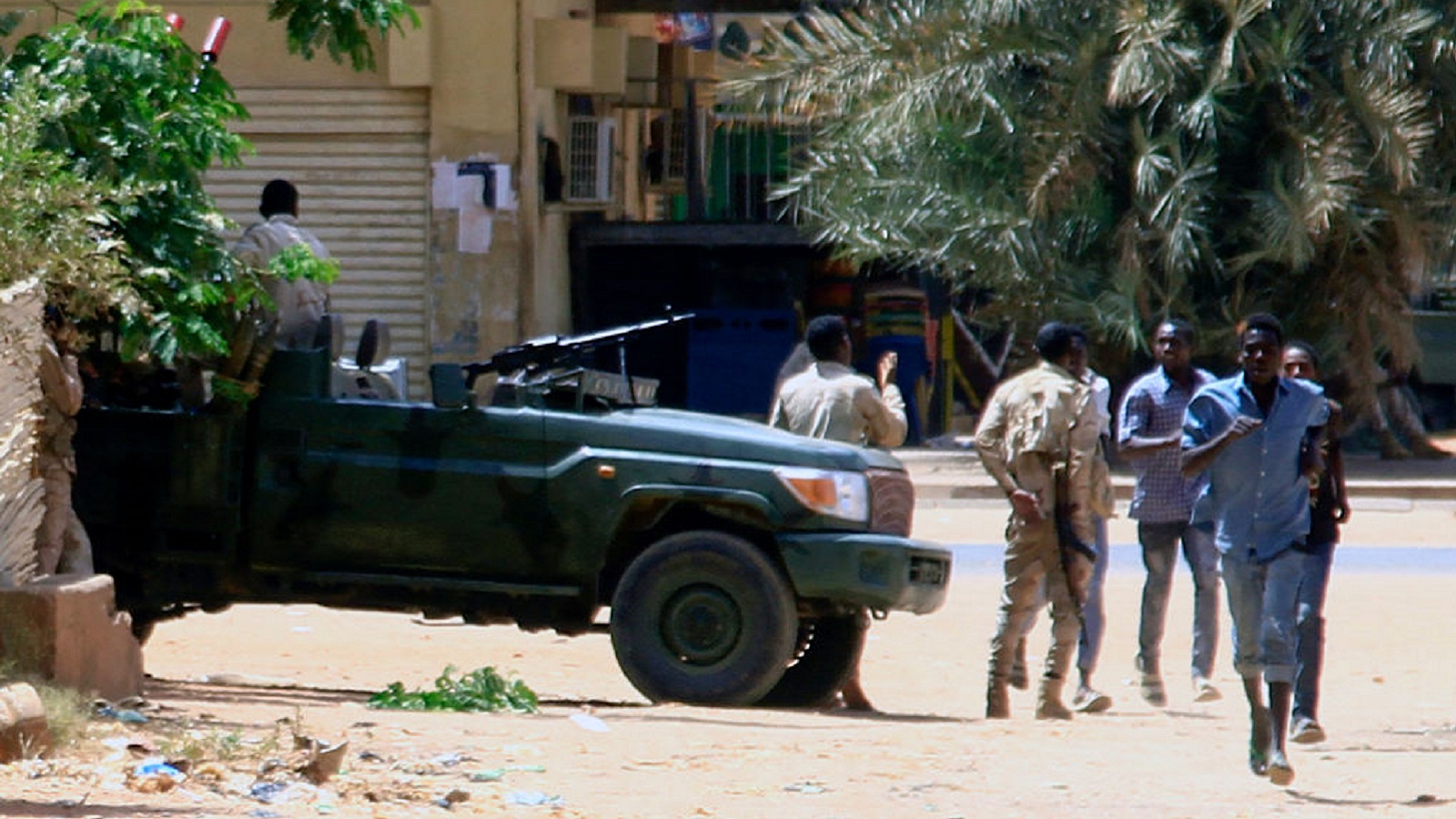 الخارجية الأميركية تنوي تحميل قادة السودان مسؤولية استمرار العنف