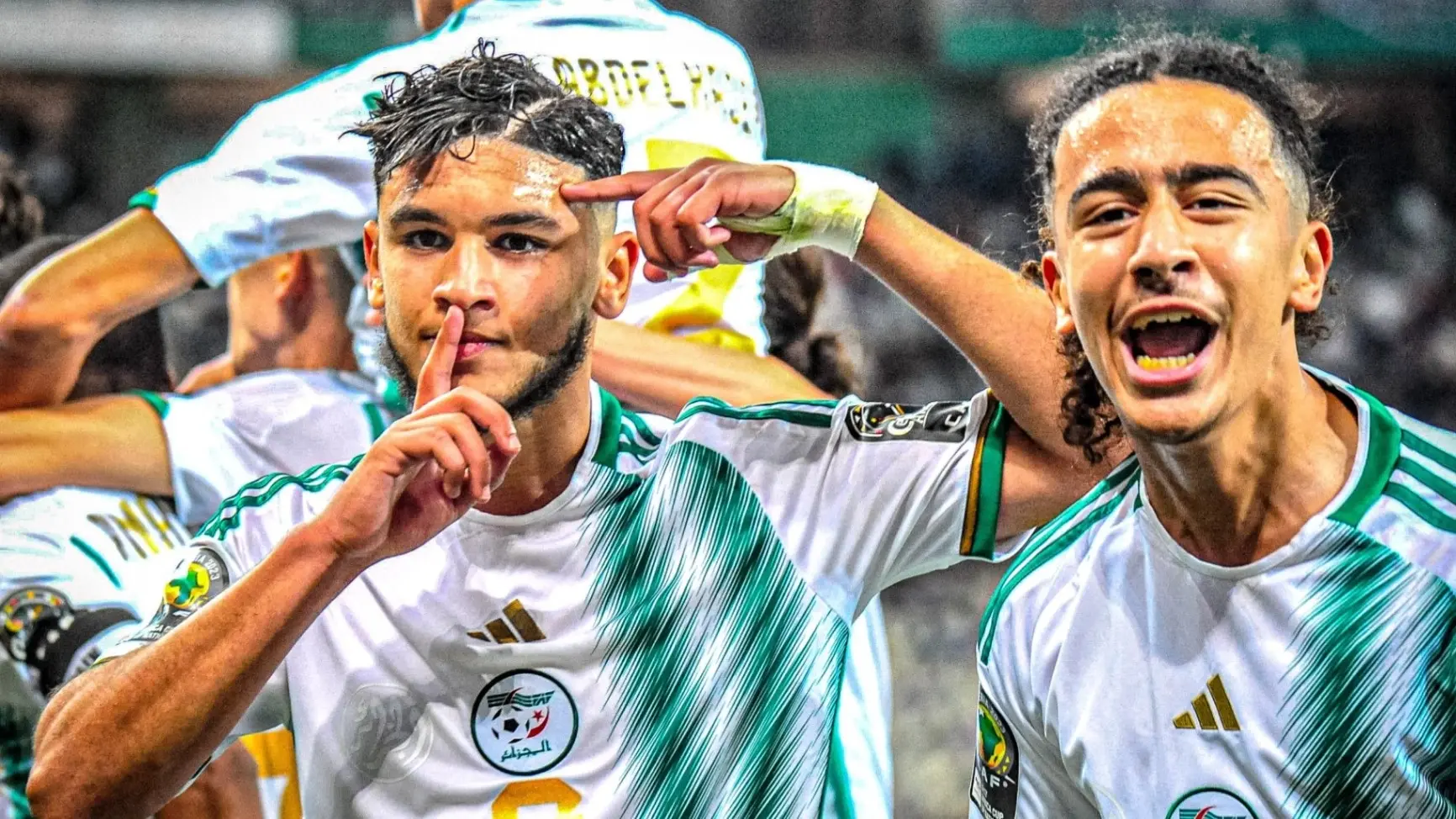 كأس أمم أفريقيا.. المغرب يهزم الجزائر في عقر داره