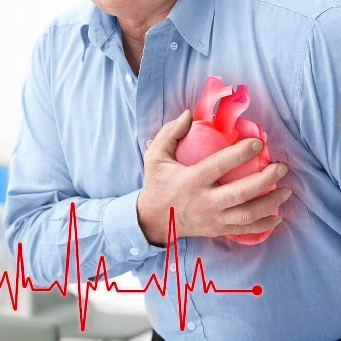 عليك الحذر منها.. أبرز أعراض النوبة القلبية ولا تُسبب ألماً